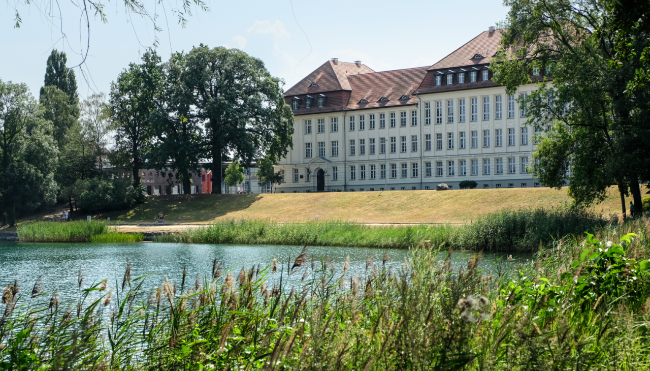Spielplatz Uferterrassen Glambecker See, © Stadt Neustrelitz Spielplatz Uferterrassen Glambecker See, © Stadt Neustrelitz