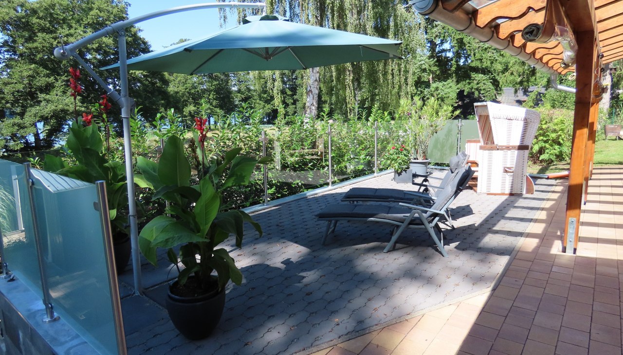 Sonnenterrasse, © P. Mietzner Sonnenterrasse, © P. Mietzner