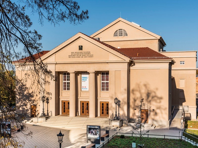 © Landestheater Neustrelitz © Landestheater Neustrelitz