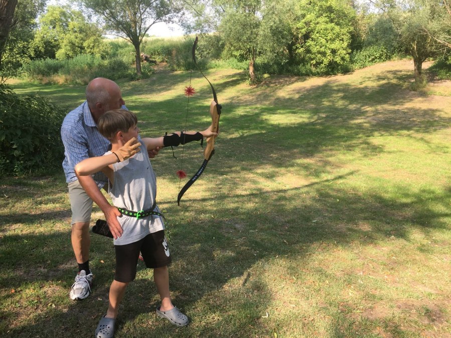 Teenie - Bogen schie&szlig;en (12-17 Jahre), &copy; Bogenschiessen_IMG_0325.jpg