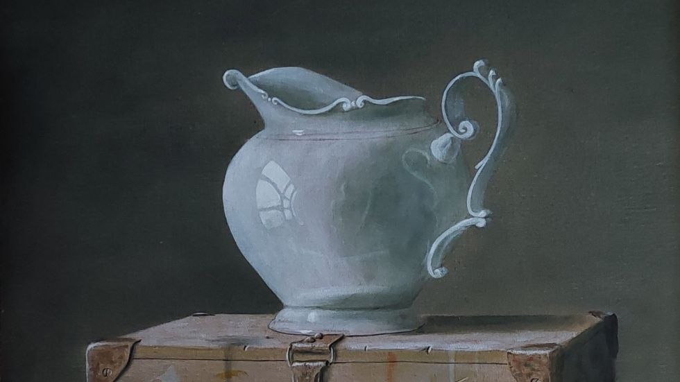 Ausgedient, © Reinhold Lilie Ausgedient, © Reinhold Lilie