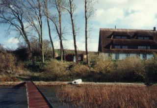 Das Landhaus 'Der Fuchsbau' // © Lena Blaudez Das Landhaus 'Der Fuchsbau' // © Lena Blaudez