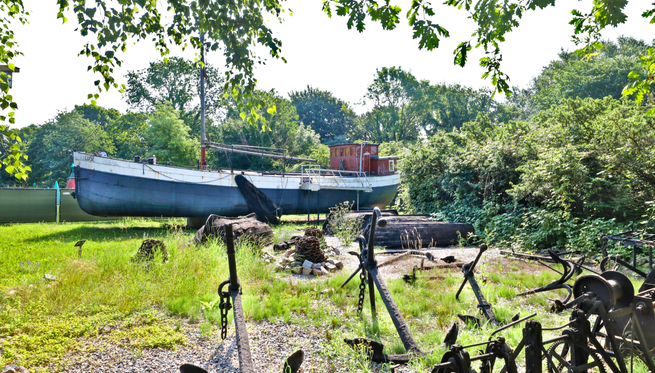 museum-schip-luise_2, © TMV/Gohlke museum-schip-luise_2, © TMV/Gohlke