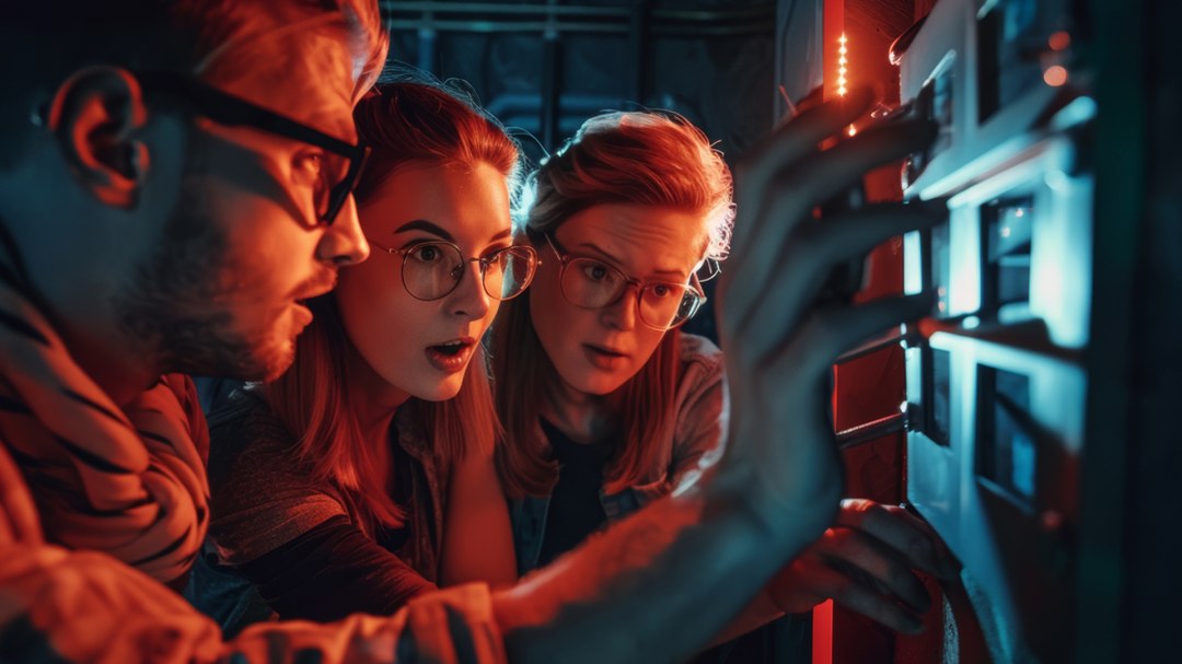 Sie sind Teil der Geschichte, © Baltic Adventures