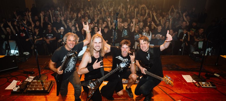 METALLICA REVIVAL BEROUN // &copy; METALLICA REVIVAL BEROUN