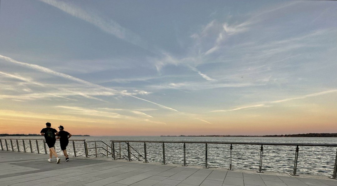 Strand 1, © Hansestadt Stralsund