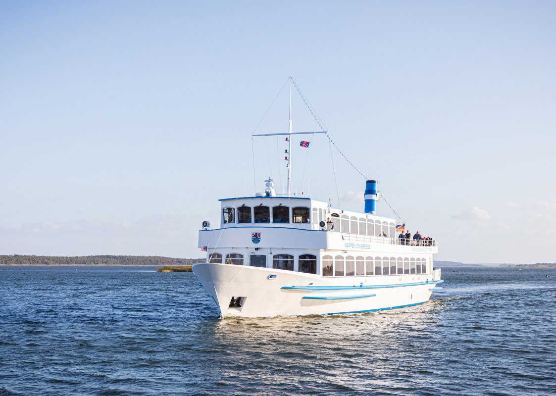 © FRS Weiße Flotte GmbH © FRS Weiße Flotte GmbH