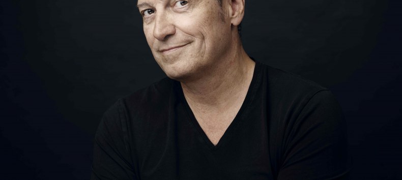 Dieter Nuhr // © Jan Düfelsiek Dieter Nuhr // © Jan Düfelsiek