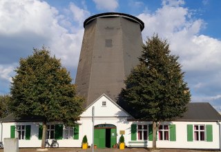&copy; Udo Pasewald, Verein Schwedenm&uuml;hle Anklam e.V.