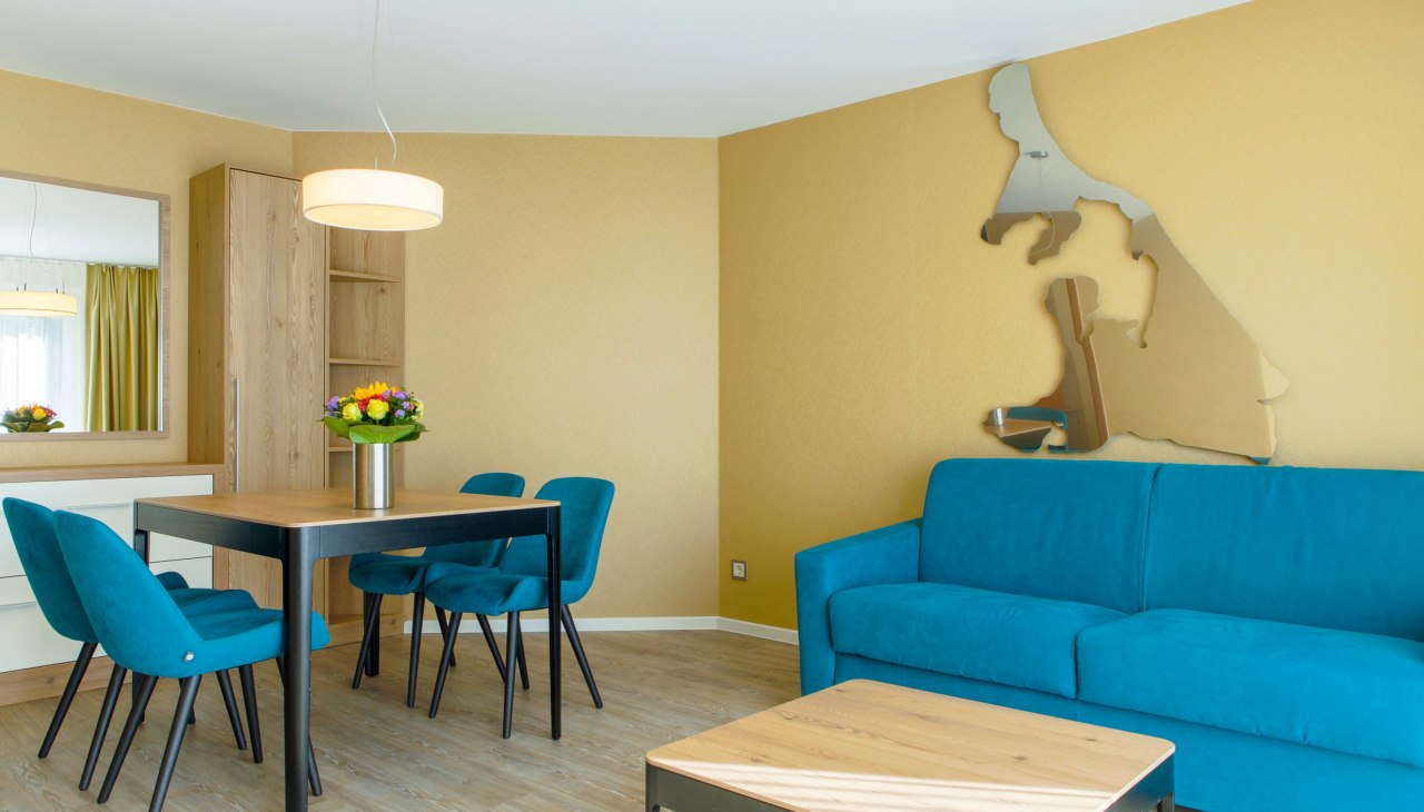 SEETELHOTEL Ostseeresidenz Bansin, © Seetel Hotel GmbH & Co. Betriebs-KG SEETELHOTEL Ostseeresidenz Bansin, © Seetel Hotel GmbH & Co. Betriebs-KG