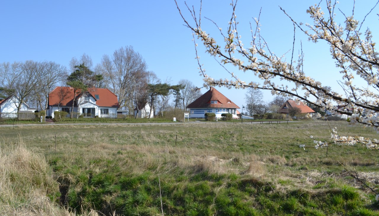 Asta Nielsen Haus in Vitte, &copy; Hiddenseer Hafen- und Kurbetrieb