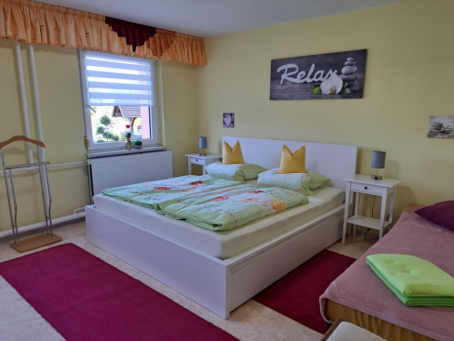 Schlafzimmer, © Fam. Windt