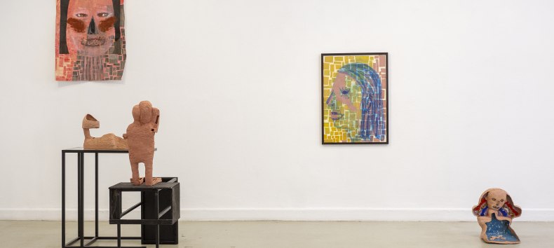 © (c) Susanne Ring VG Bild-Kunst 2026, Foto: Oliver Möst © (c) Susanne Ring VG Bild-Kunst 2026, Foto: Oliver Möst