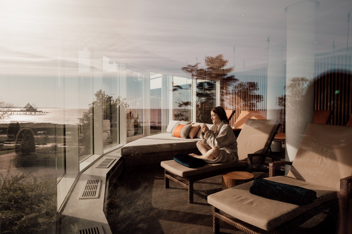 Strandhotel Ostseeblick MEERness Spa, &copy; STRANDHOTEL OSTSEEBLICK GmbH & Co. KG