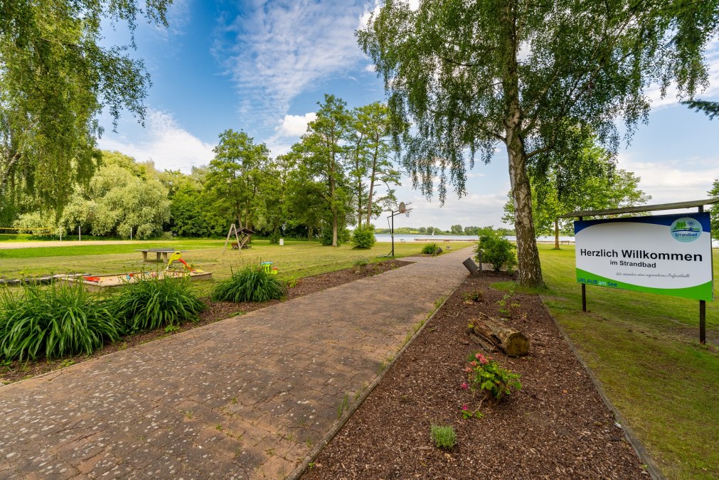 Campingplatz Pappelbucht, © MüritzTherme Campingplatz Pappelbucht, © MüritzTherme