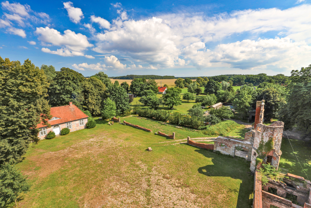 schlossruine-pansevitz_3, &copy; TMV/Gohlke