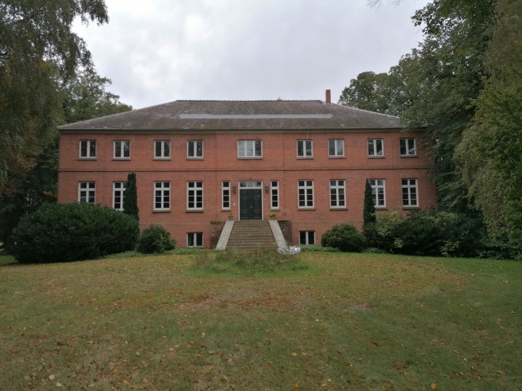 Herrenhaus Hof Mummendorf in Westmecklenburg, &copy; Herrnleben