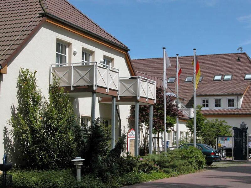 Huis van de gast Dierhagen, © TMV Huis van de gast Dierhagen, © TMV