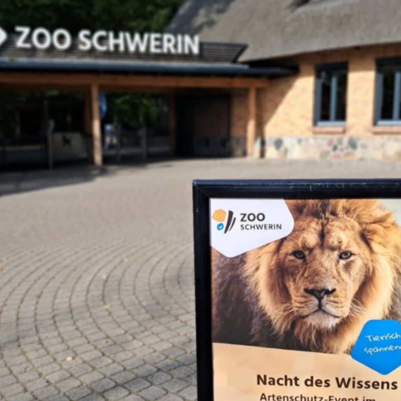 &copy; Zoo Schwerin