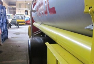 Een kleine blik in een van de drie tentoonstellingshallen, &copy; Technik-Verein P&uuml;tnitz