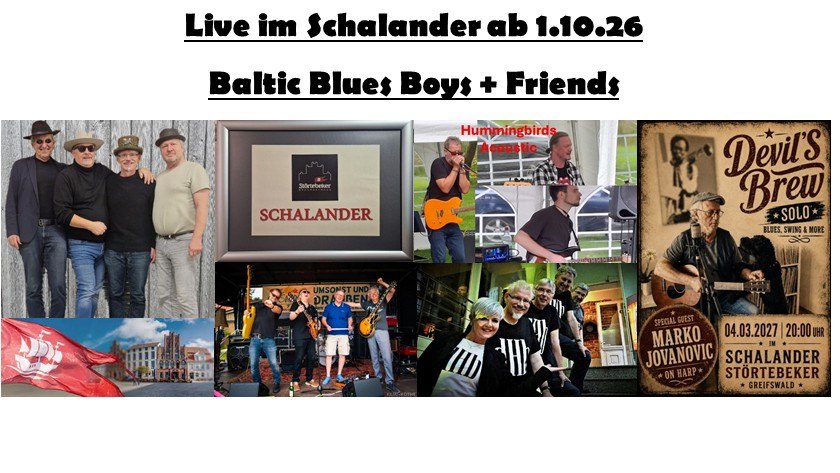 Dazu gibt es jeden 2. Mittwoch des Monats ein Jazzkonzert und jeden 1. Donnerstag des Monats ein Blues-/Rockkonzert. // © Mario Bollinger Dazu gibt es jeden 2. Mittwoch des Monats ein Jazzkonzert und jeden 1. Donnerstag des Monats ein Blues-/Rockkonzert. // © Mario Bollinger