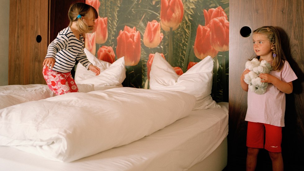 Suite der Badescheune Seehotel am Neuklostersee // © Hauke Dressler Suite der Badescheune Seehotel am Neuklostersee // © Hauke Dressler