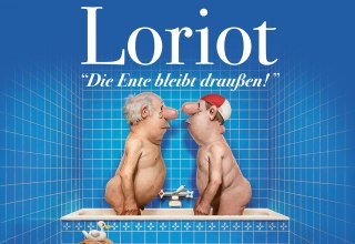 LORIOT // © Neumann-Wolff Media und Vertrieb GmbH LORIOT // © Neumann-Wolff Media und Vertrieb GmbH