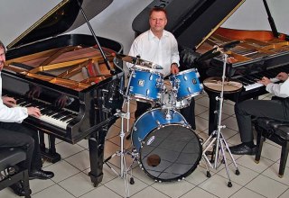 &copy; Piano Power Station