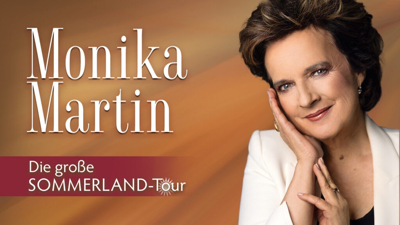 Monika Martin, © Veranstalter Monika Martin, © Veranstalter