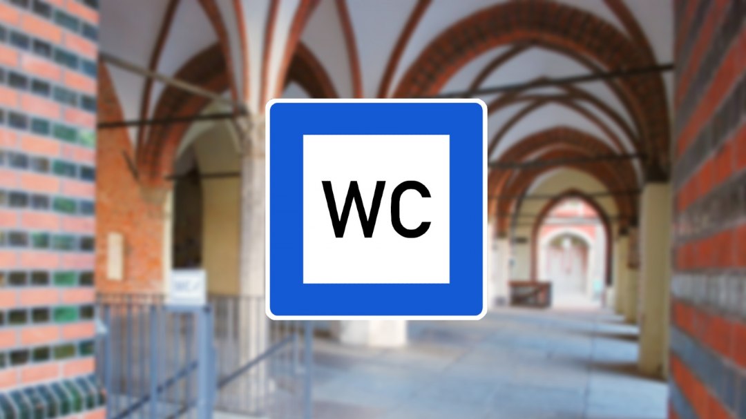 WC-Rathaus, © TZ HST