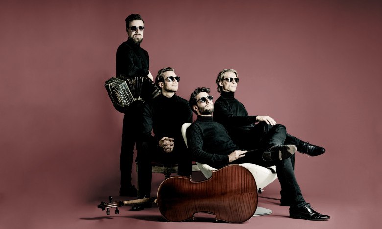 Cuarteto SolTango, &copy; &copy; Andrej Grilc