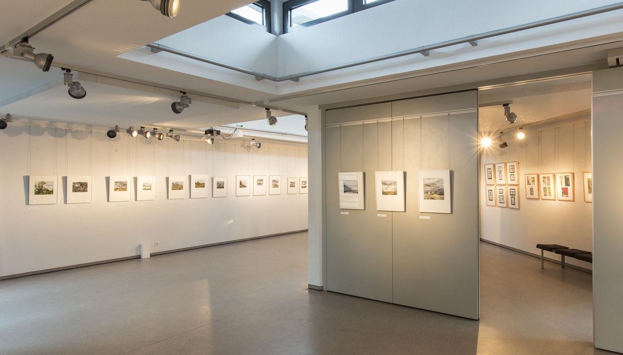 Kunstkaten Ahrenshoop, &copy; Kurverwaltung Ahrenshoop/voigt & kranz UG, Prerow