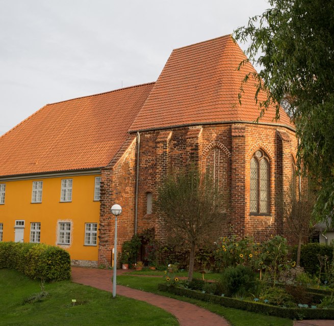 &copy; Stadt Barth