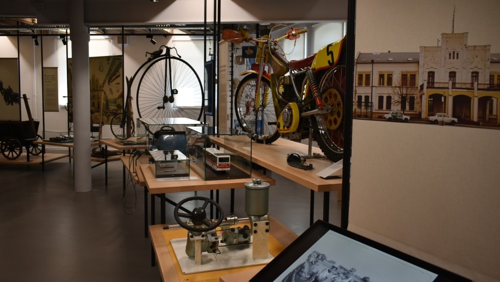 Museum, &copy; Stadt Parchim