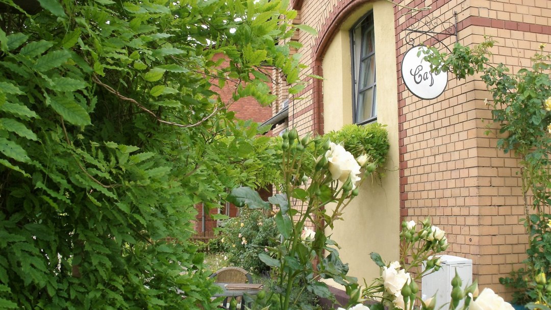 Außenansicht, © Sabine Hoja Außenansicht, © Sabine Hoja