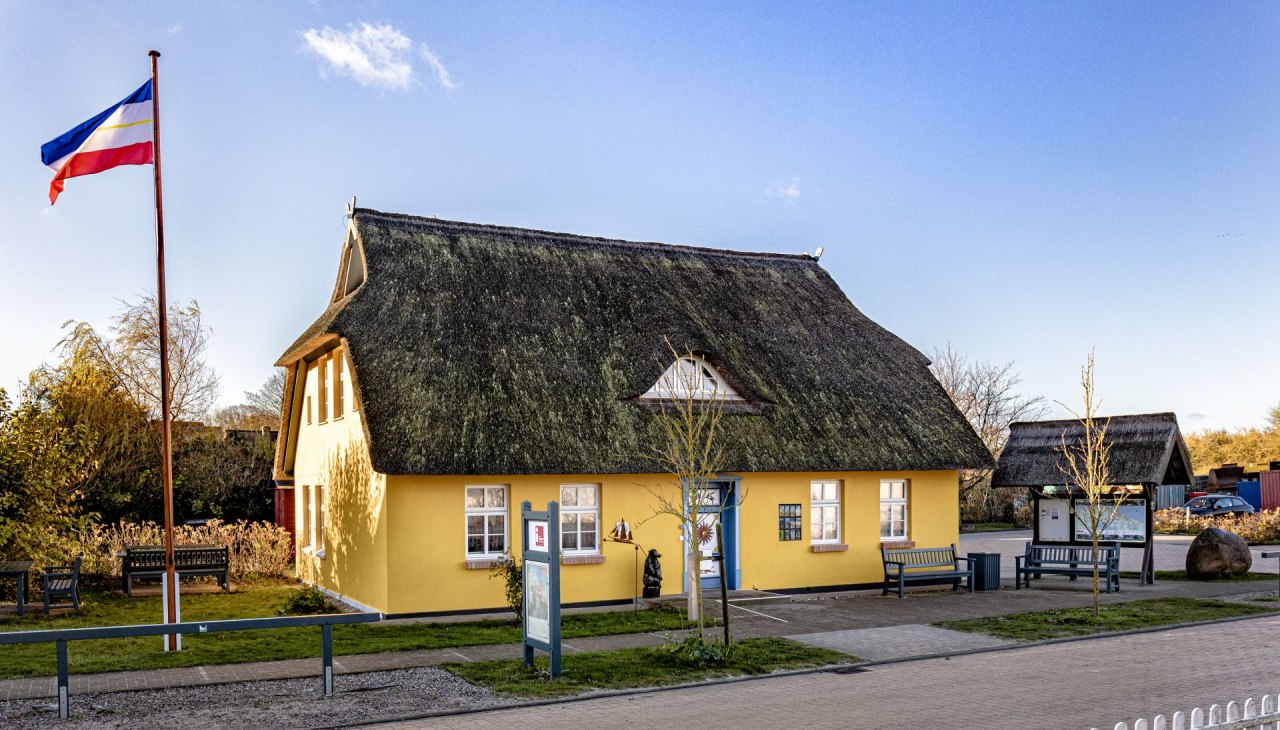 Kurverwaltung Ostseebad Ahrenshoop, &copy; Kurverwaltung Ahrenshoop &middot; Foto Voigt & Kranz UG
