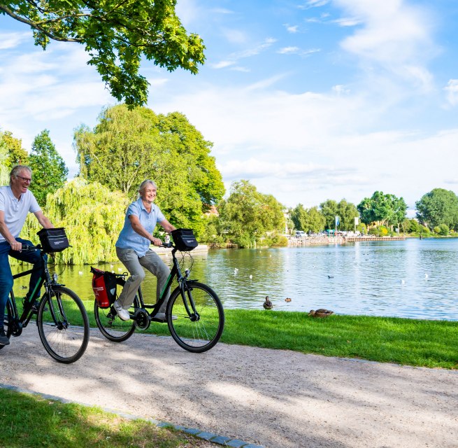 © Mecklenburger Radtour © Mecklenburger Radtour