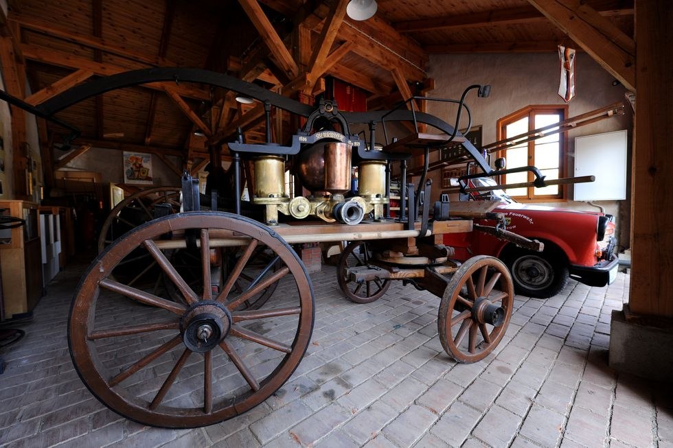 &copy; Tourist-Info-Teterow Foto Holze