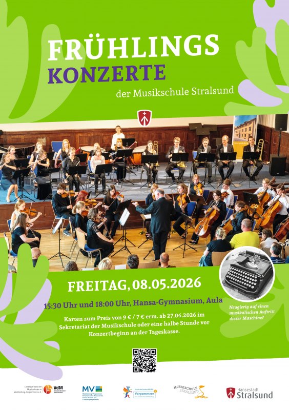 © Musikschule Stralsund © Musikschule Stralsund