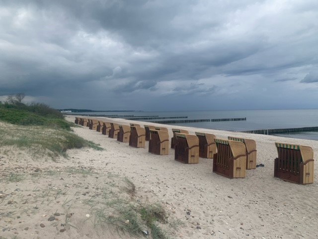 Strandk&ouml;rbe, &copy; Thomas Popp