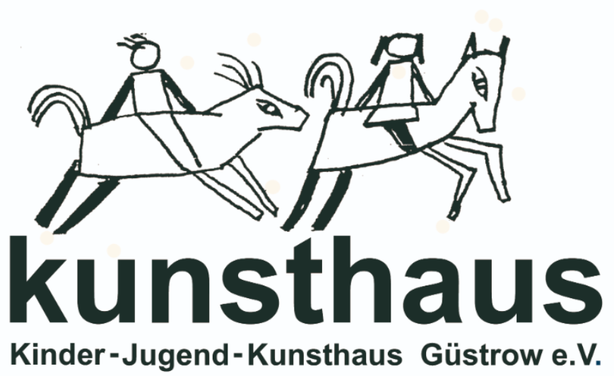 Kunsthaus Logo, &copy; Kunsthaus G&uuml;strow