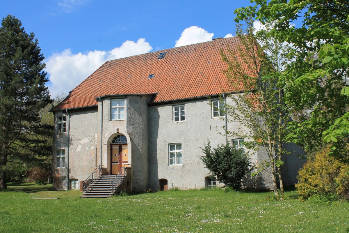 Gutshaus Renz // © Tom Pfefferkorn Gutshaus Renz // © Tom Pfefferkorn