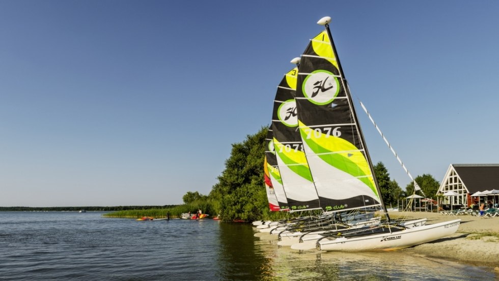 &copy; Robinson Club Fleesensee