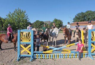 &copy; Reit- und Fahrverein Oberm&uuml;tzkow e.V.