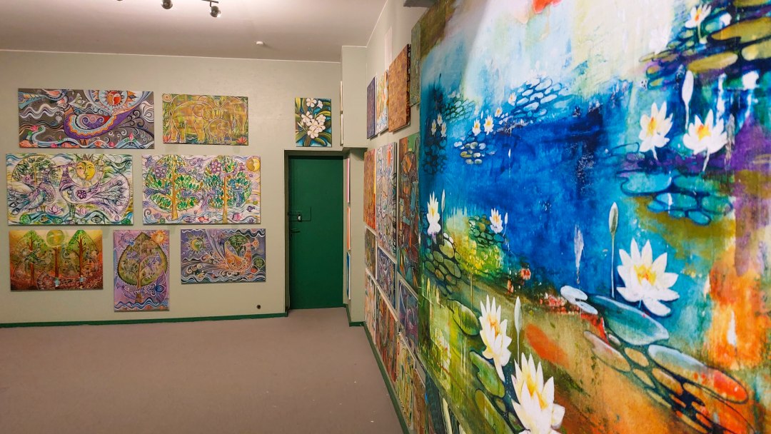 Skurrileum, © TZ HST