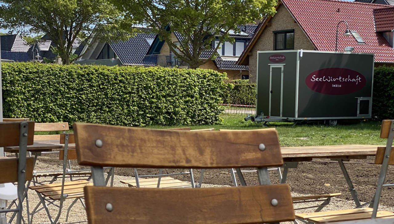 SeeWirtschaft Imbiss am Fleesensee, &copy; Fleesensee Resort & SPA