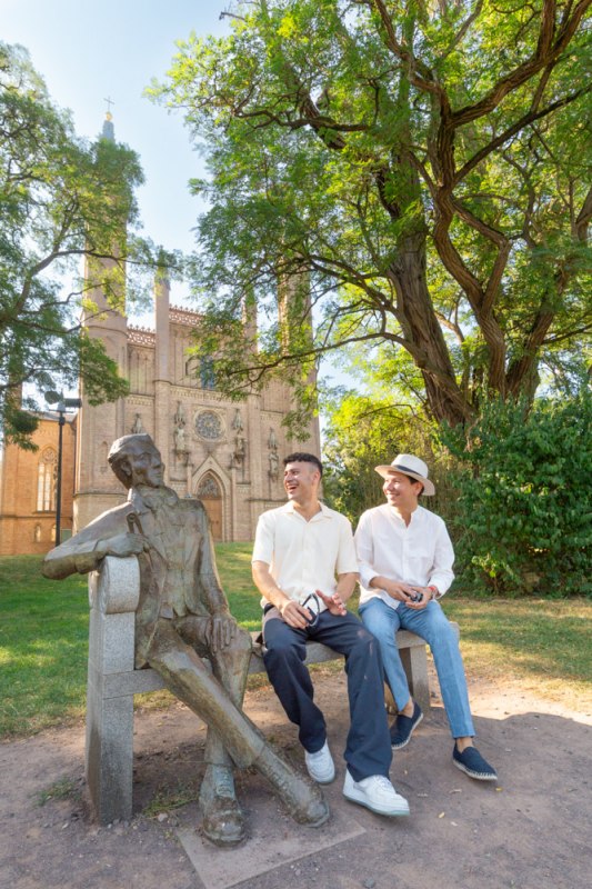 © Stadt Neustrelitz / Rebekka Hedtke © Stadt Neustrelitz / Rebekka Hedtke