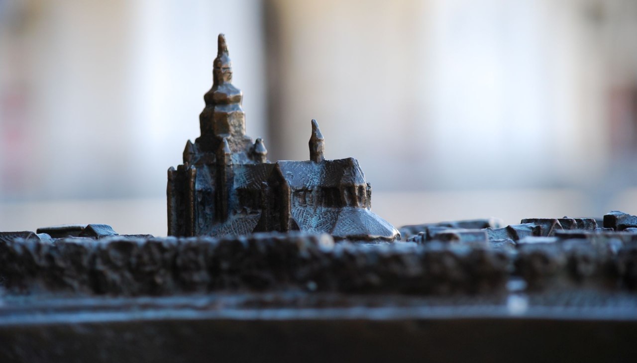 Tastmodell - Alter Markt (14), &copy; TZ HST