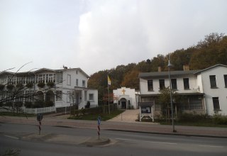 Katholische Kirche Stella Maris // &copy; Tourismuszentrale R&uuml;gen