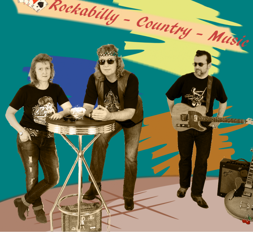 Blue Jeans Country Band